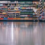 Was für ein Einkaufsbummel im Supermarkt?